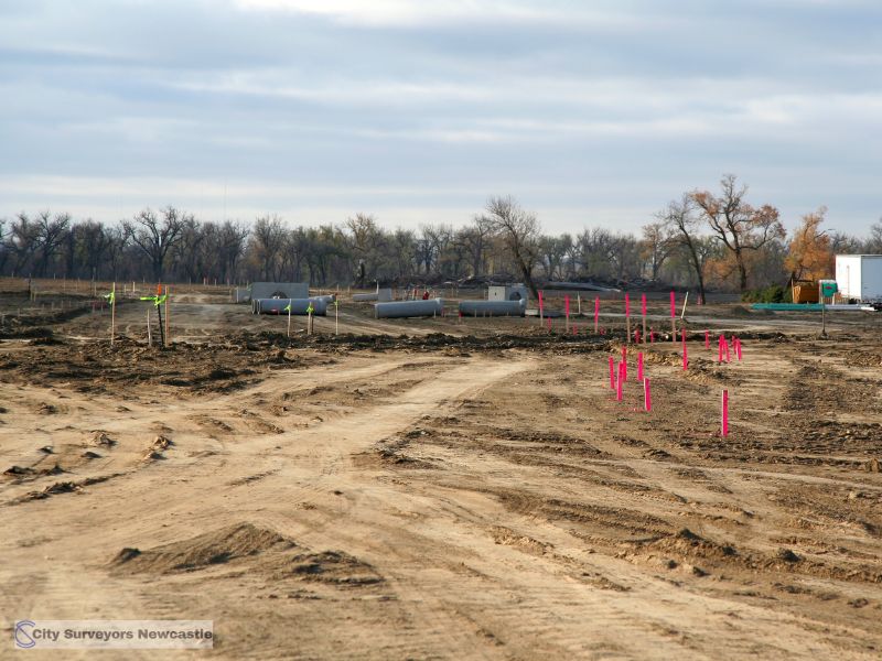 Subdivision Surveys Newcastle